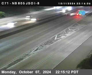 NB 805 JNO Adams Ave