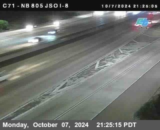 NB 805 JNO Adams Ave