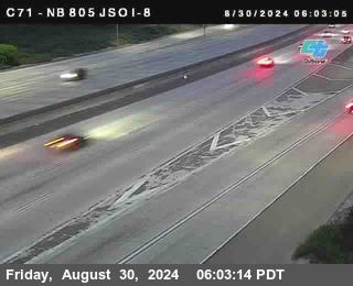 NB 805 JNO Adams Ave