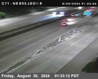 NB 805 JNO Adams Ave