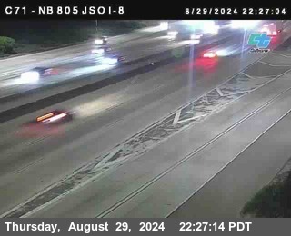 NB 805 JNO Adams Ave