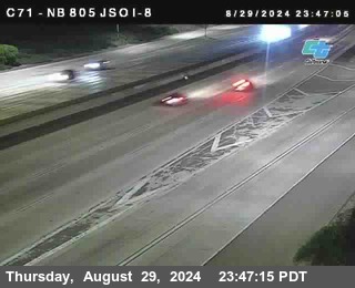 NB 805 JNO Adams Ave