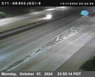 NB 805 JNO Adams Ave