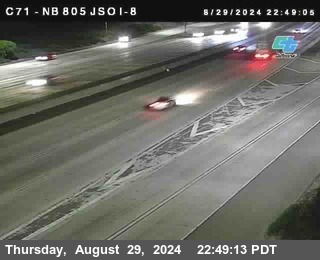 NB 805 JNO Adams Ave