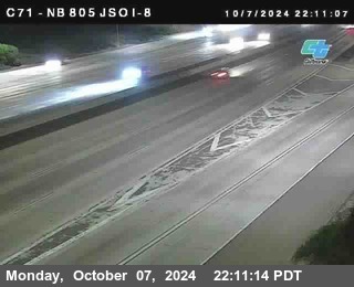 NB 805 JNO Adams Ave