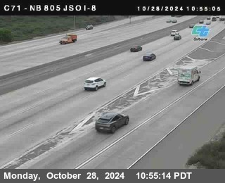 NB 805 JNO Adams Ave