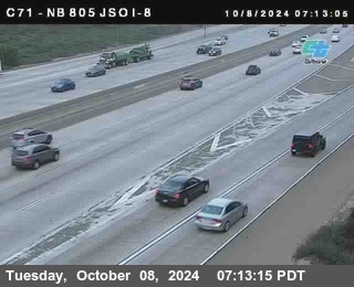 NB 805 JNO Adams Ave