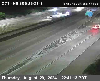 NB 805 JNO Adams Ave