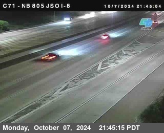 NB 805 JNO Adams Ave