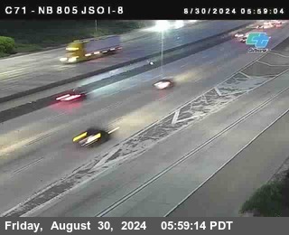 NB 805 JNO Adams Ave