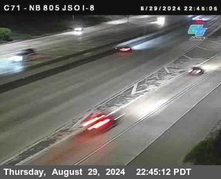 NB 805 JNO Adams Ave