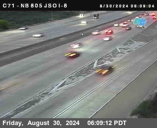 NB 805 JNO Adams Ave