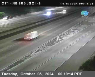 NB 805 JNO Adams Ave