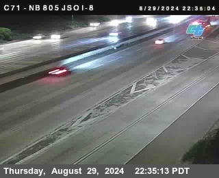 NB 805 JNO Adams Ave