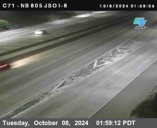 NB 805 JNO Adams Ave