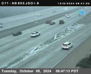 NB 805 JNO Adams Ave