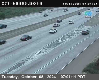 NB 805 JNO Adams Ave