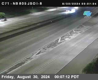 NB 805 JNO Adams Ave