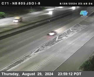 NB 805 JNO Adams Ave