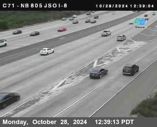 NB 805 JNO Adams Ave