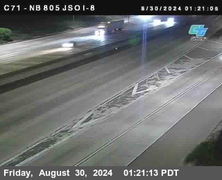 NB 805 JNO Adams Ave