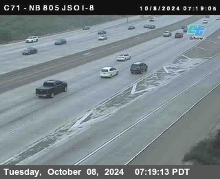 NB 805 JNO Adams Ave