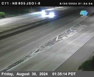 NB 805 JNO Adams Ave