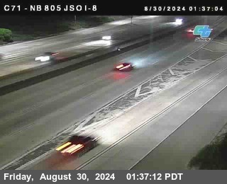 NB 805 JNO Adams Ave