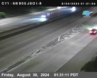 NB 805 JNO Adams Ave