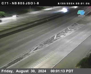 NB 805 JNO Adams Ave