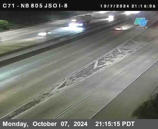 NB 805 JNO Adams Ave