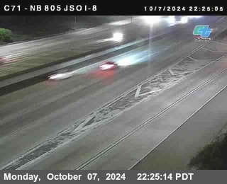 NB 805 JNO Adams Ave