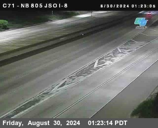 NB 805 JNO Adams Ave