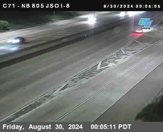 NB 805 JNO Adams Ave