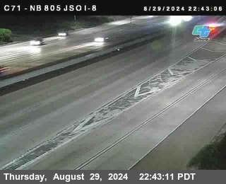 NB 805 JNO Adams Ave