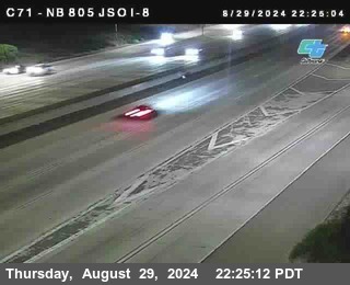 NB 805 JNO Adams Ave