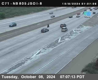 NB 805 JNO Adams Ave