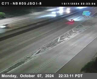 NB 805 JNO Adams Ave