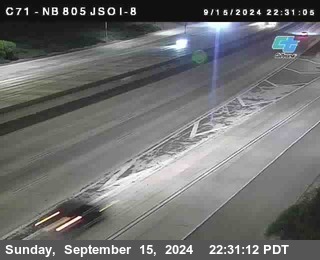 NB 805 JNO Adams Ave