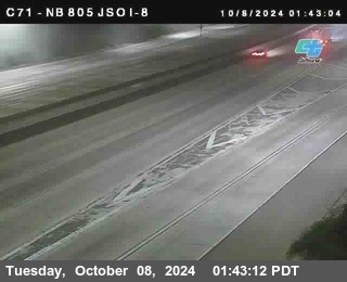 NB 805 JNO Adams Ave