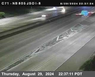 NB 805 JNO Adams Ave