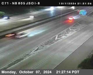 NB 805 JNO Adams Ave