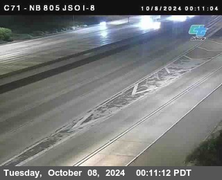 NB 805 JNO Adams Ave