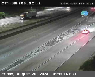 NB 805 JNO Adams Ave