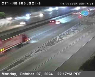 NB 805 JNO Adams Ave