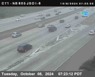 NB 805 JNO Adams Ave