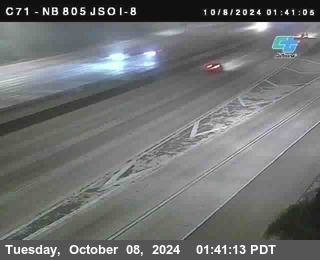 NB 805 JNO Adams Ave