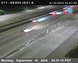 NB 805 JNO Adams Ave