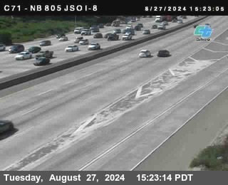 NB 805 JNO Adams Ave