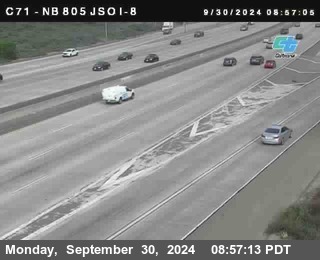 NB 805 JNO Adams Ave